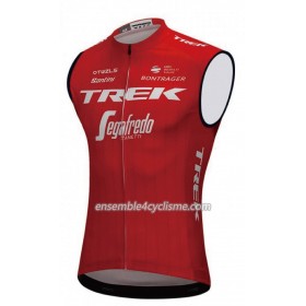 Gilet Cycliste 2018 Trek Segafredo N001